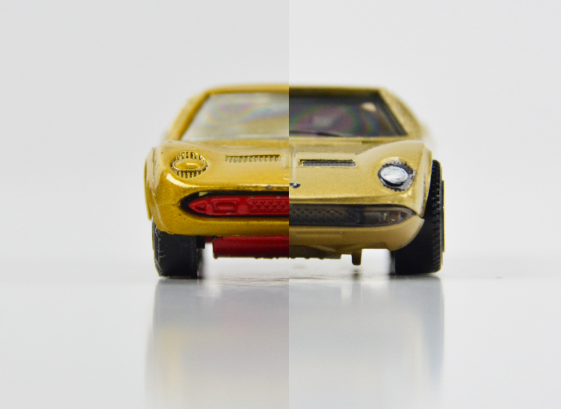 Illustration for article titled Matchbox Miura Monday